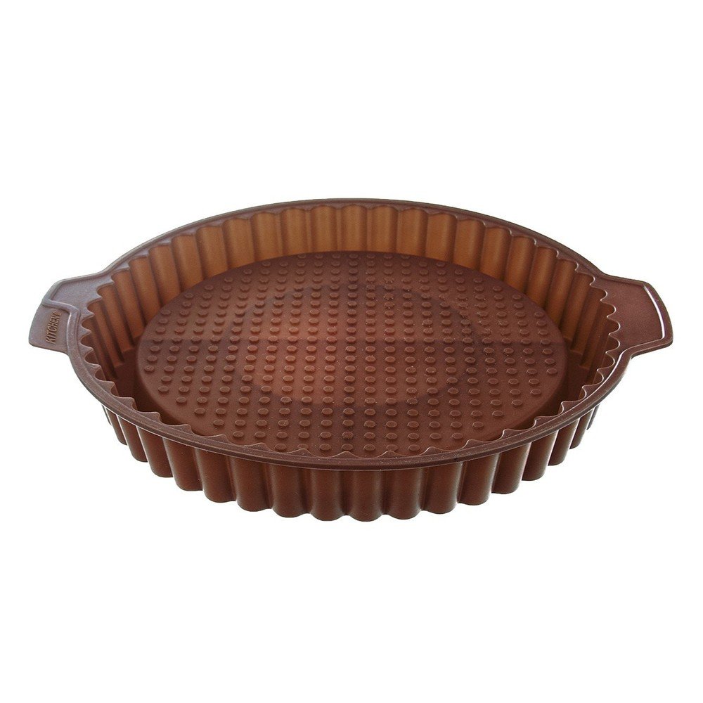 Silikónová forma na pečenie koláča ø 27 cm – Orion