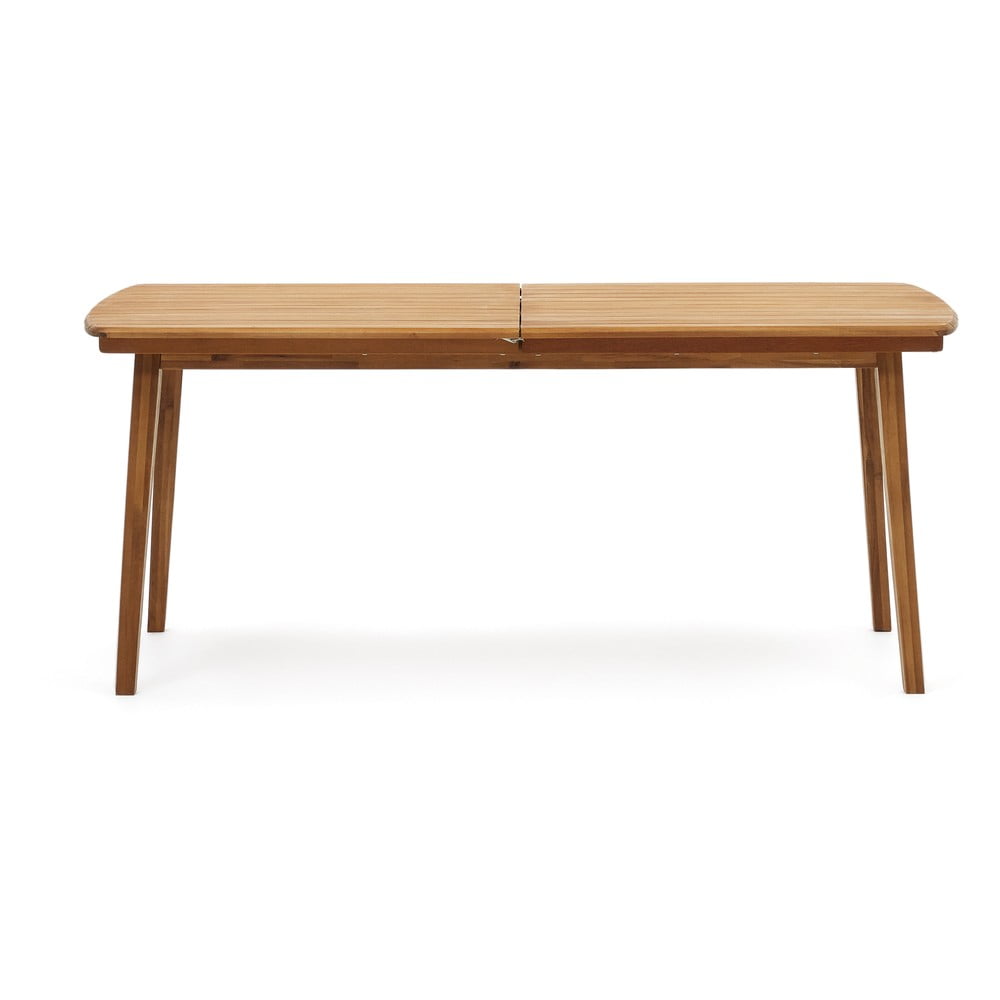 Záhradný jedálenský stôl 90x180 cm Thianna - Kave Home