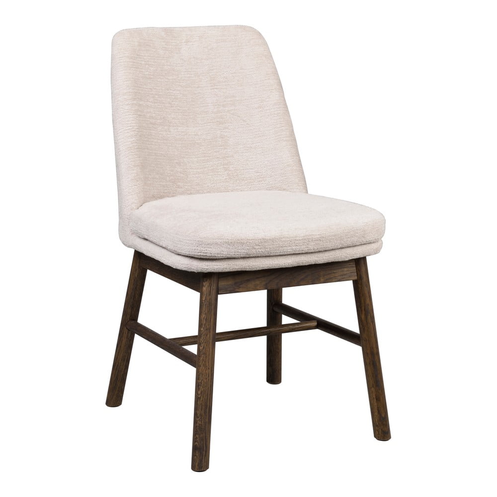 Béžové jedálenské stoličky v súprave 2 ks Amesbury – Rowico