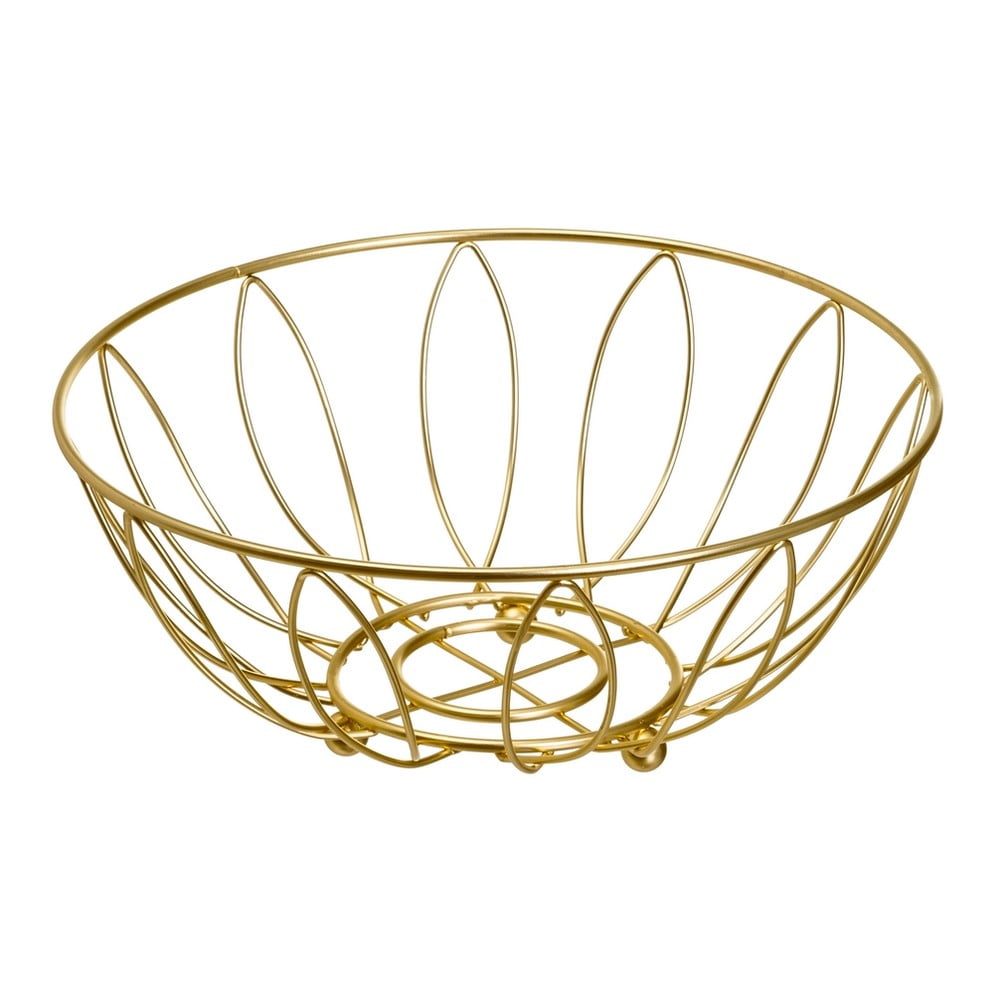 Kovový košík na ovocie – Casa Selección