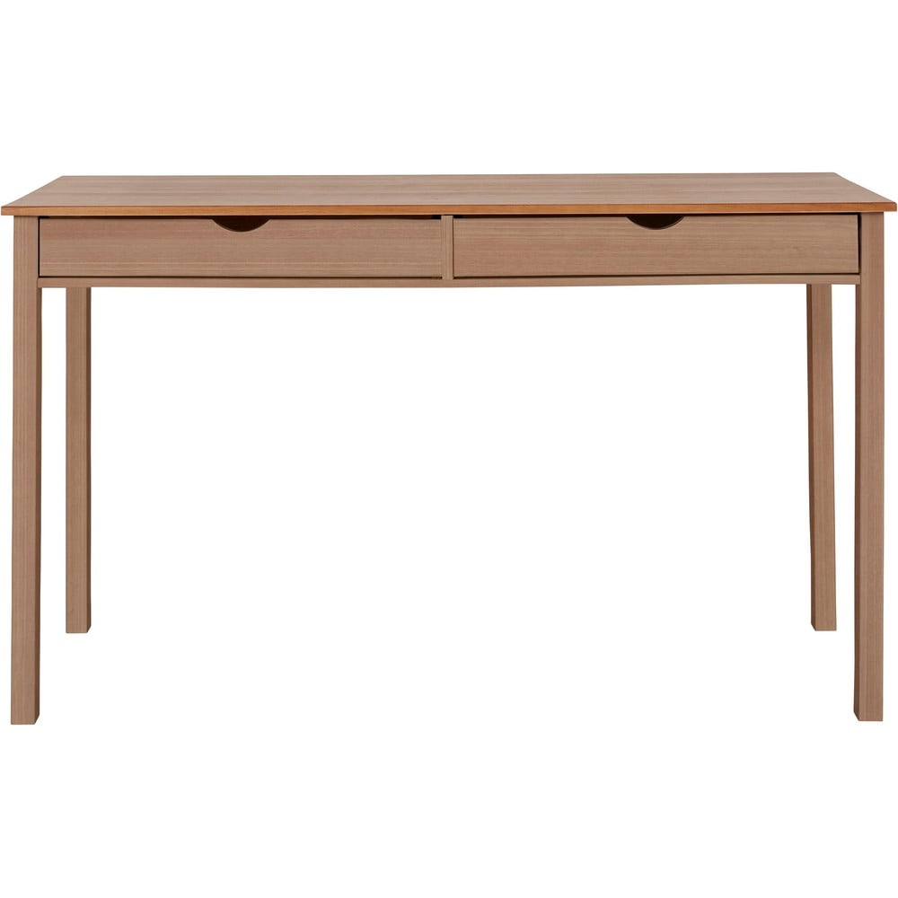 Pracovný stôl z borovicového dreva Støraa Gava