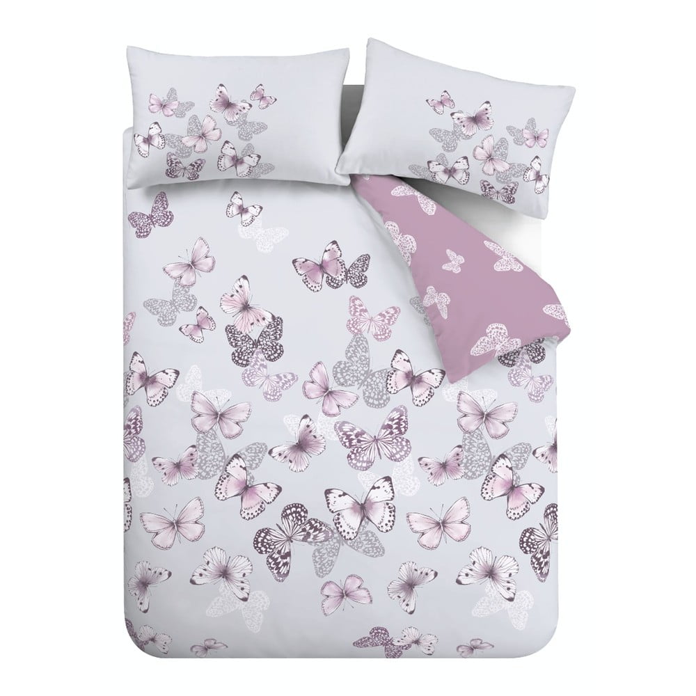 Obliečky s motívom motýľov Catherine Lansfield