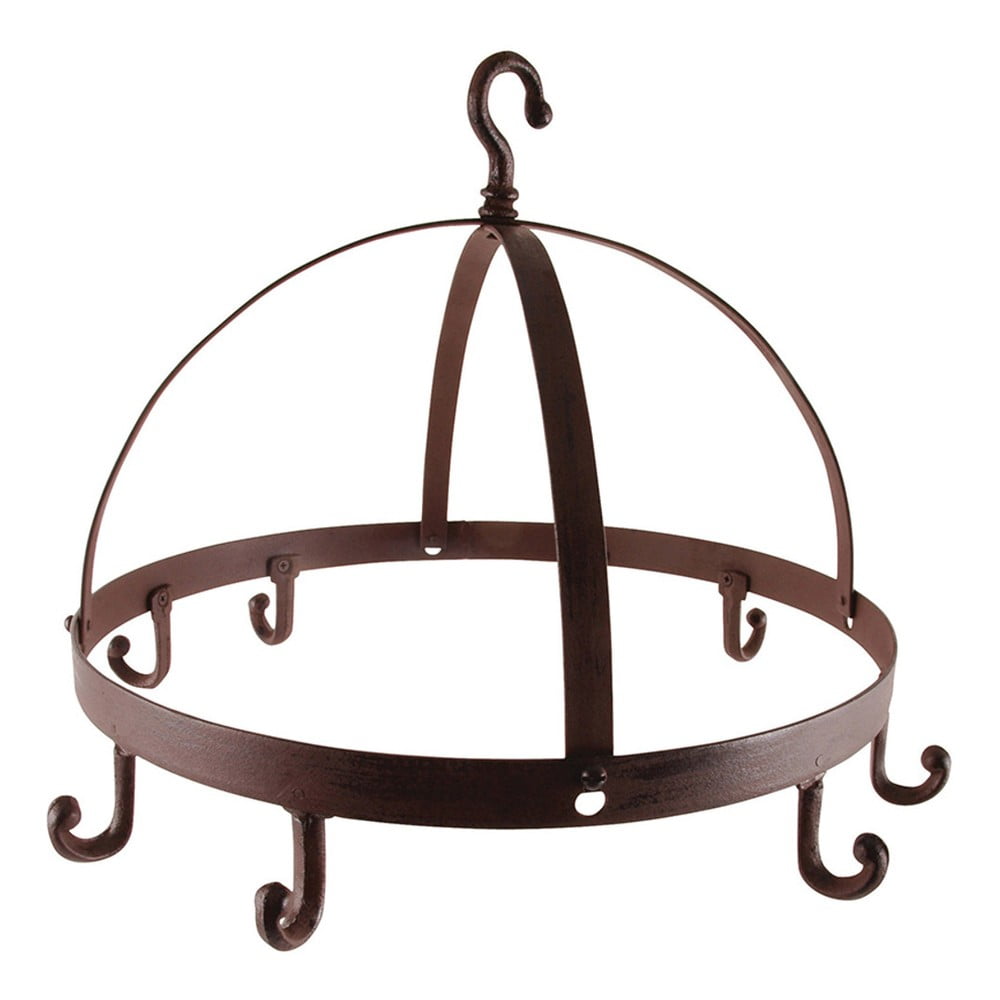 Liatinový sušiak na bylinky Esschert Design