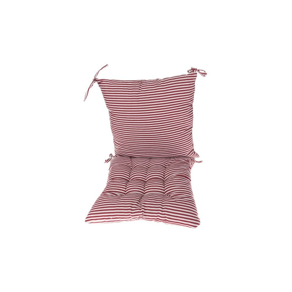 Sedák a operadlo chrbta v súprave 2 ks 40x40 cm – Dakls