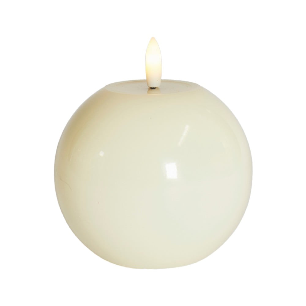 LED sviečka na baterky (výška  9 cm) Sille – Sirius