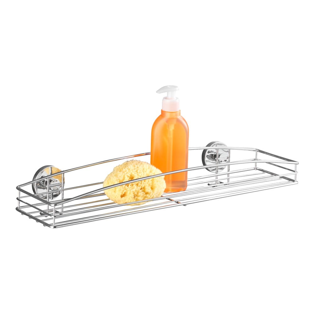 Samodržiaca polička Wenko Vacuum-Loc