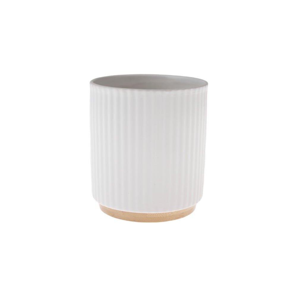 Keramický obal na kvetináč ø 12 cm – Dakls