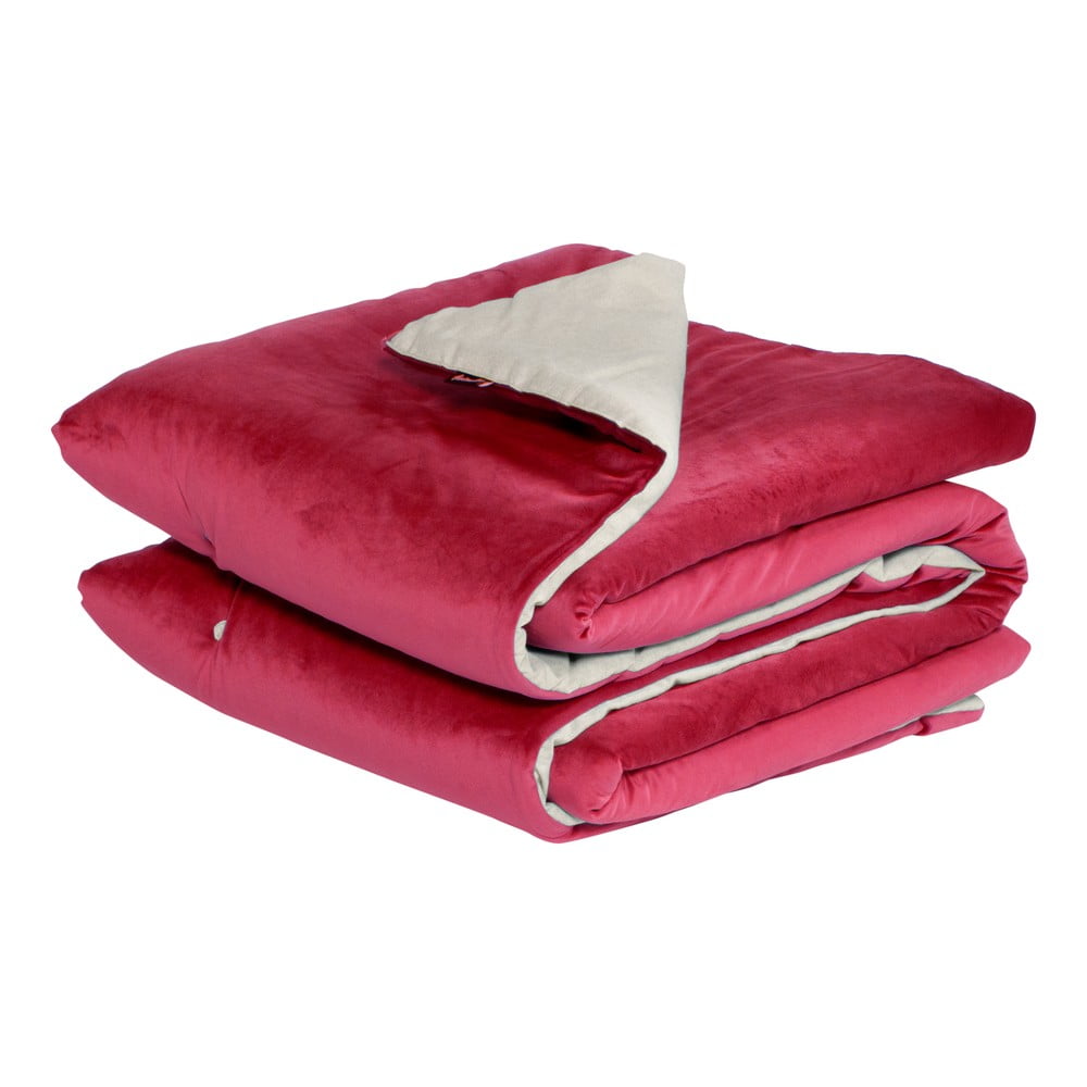 Červená prikrývka Hartman Jolie