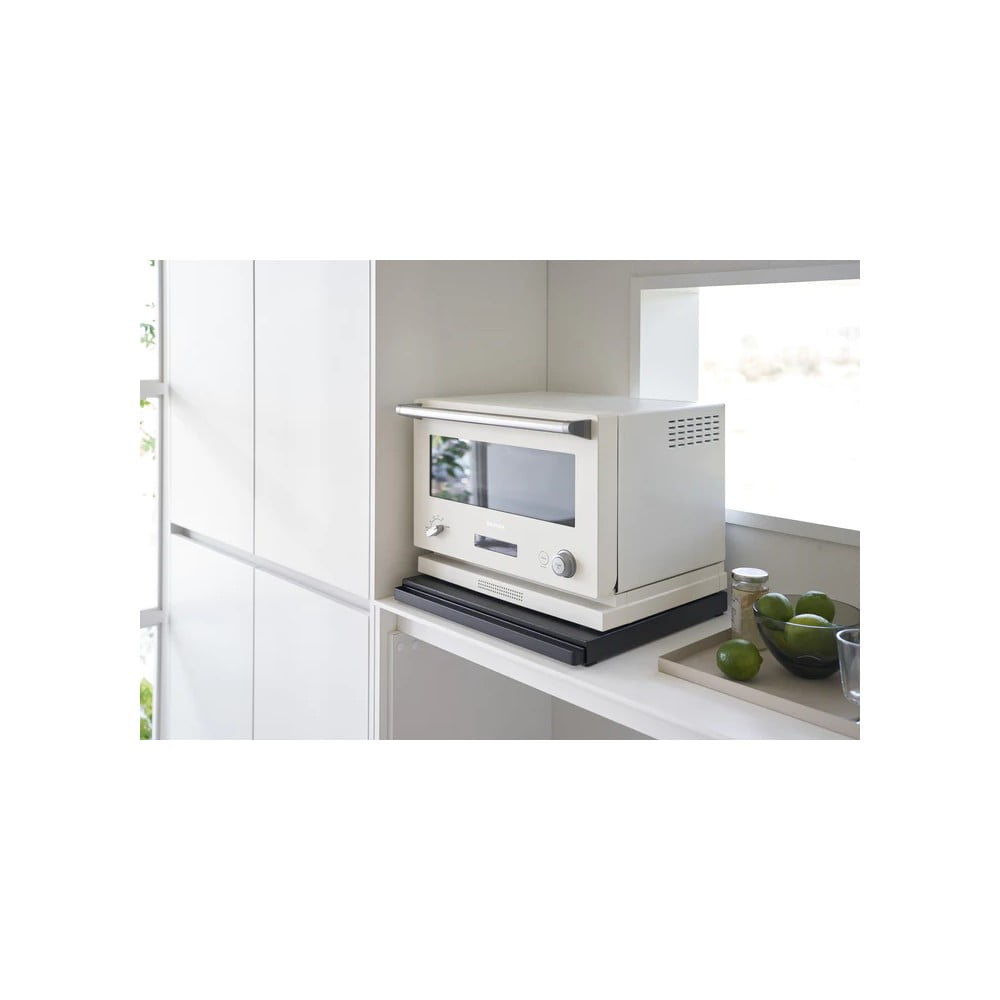 Kovová prídavná polička Tower – YAMAZAKI