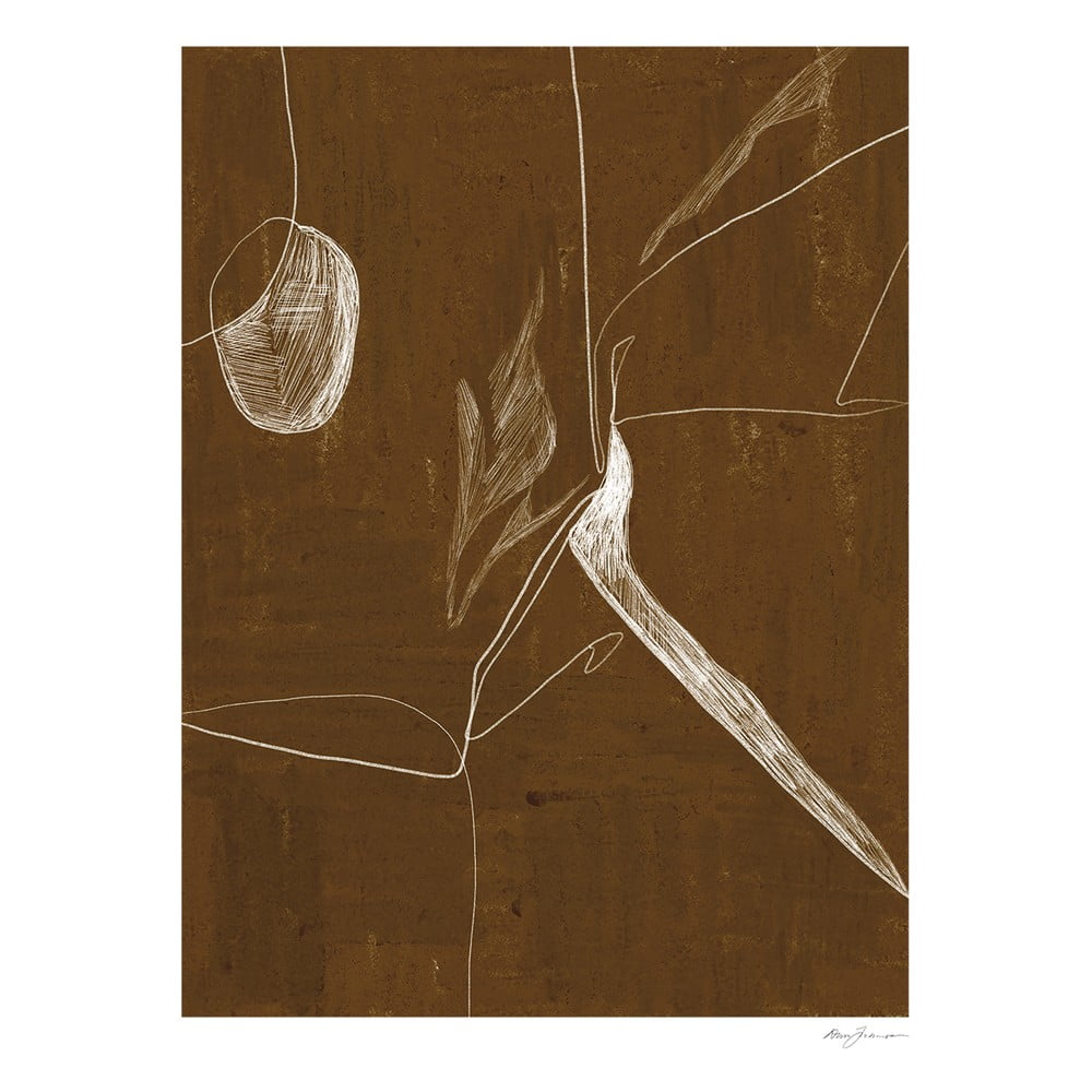 Plagát 70x100 cm Perspectives – Anna Johansson – The Poster Club