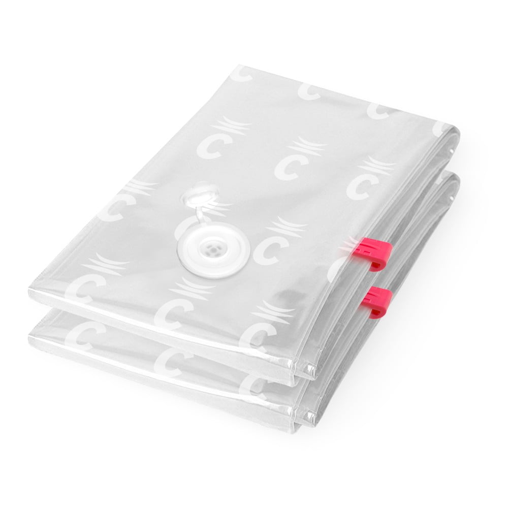 Vákuové vrecia v súprave 2 ks Hanging Vacuum S – Compactor