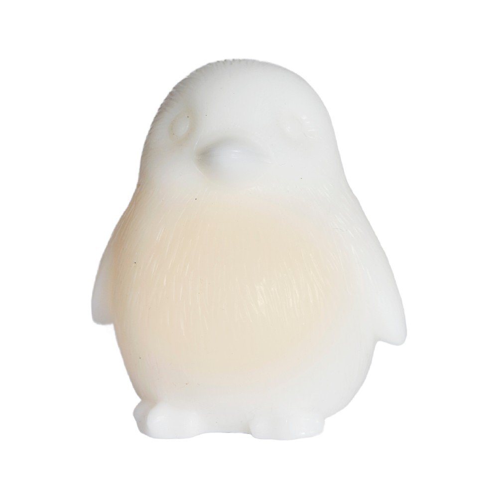 Biela svetelná dekorácia na baterky ø 7 cm Lou – Sirius