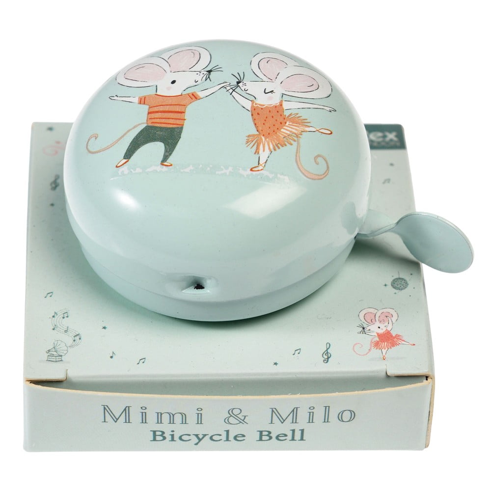 Zvonček na bicykel Mimi and Milo – Rex London