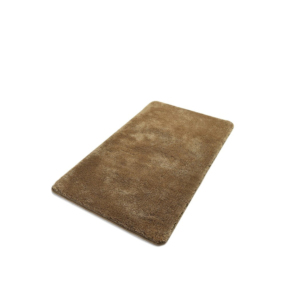 Hnedá kúpeľňová predložka 70x120 cm Havai – Foutastic