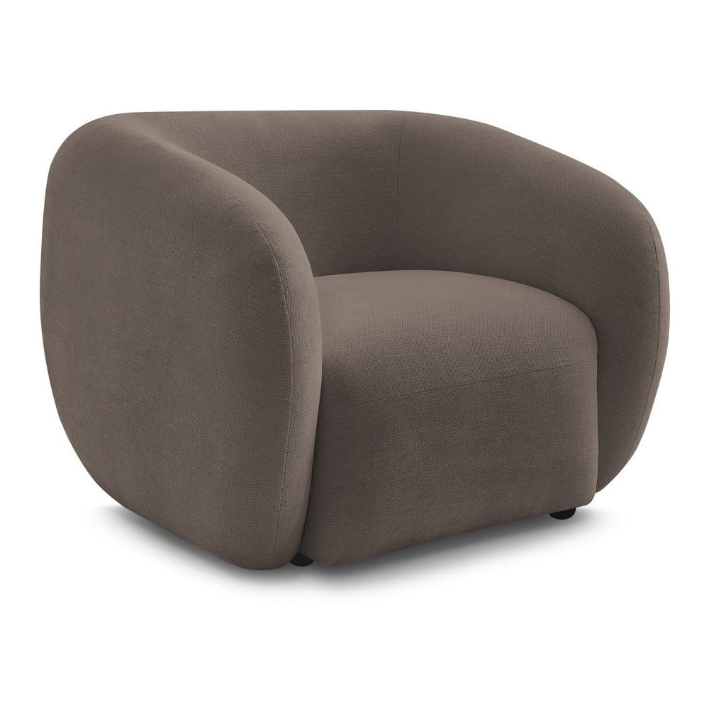 Svetlohnedé kreslo Celine – Bobochic Paris