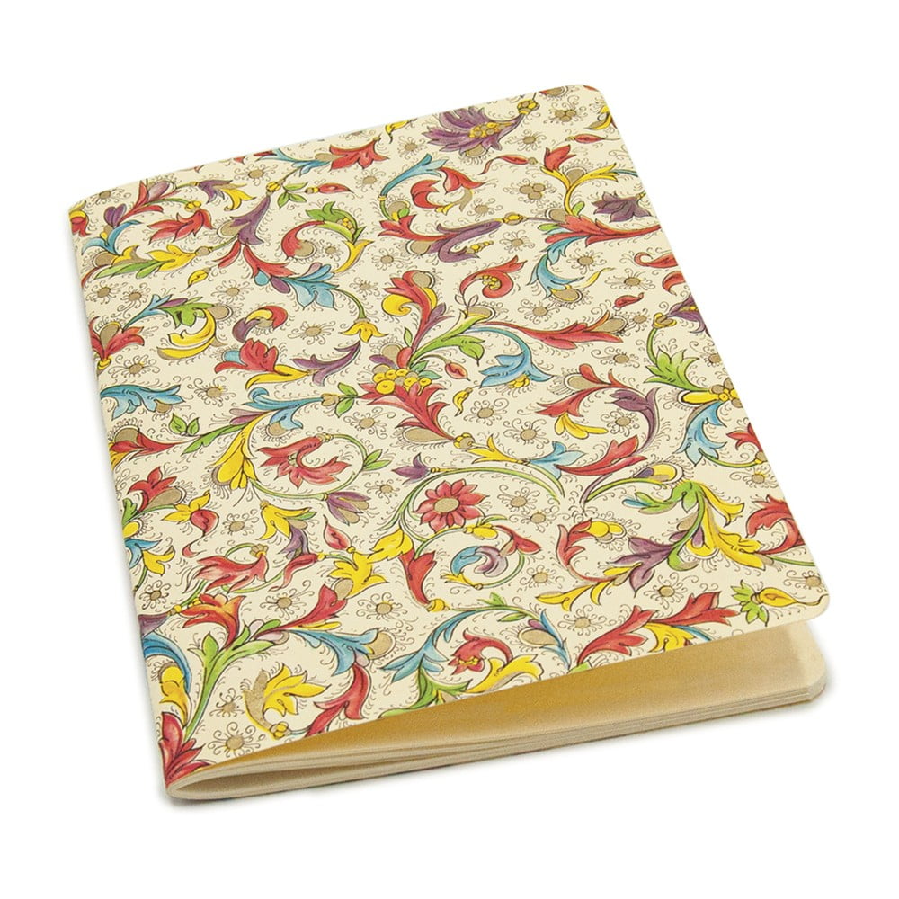 Zošity v súprave 192 stránok 4 ks formát A5 Florentia – Kartos