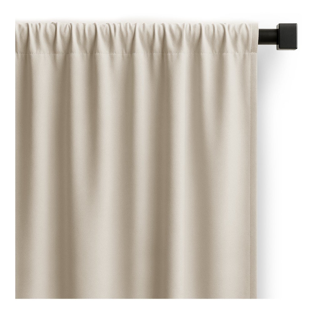 Krémový dimout záves 140x270 cm Carli – Restilo