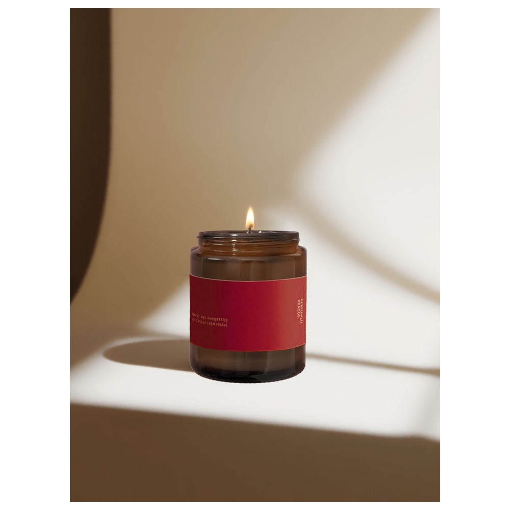 Vonná sójová sviečka #90 Pink Pepper