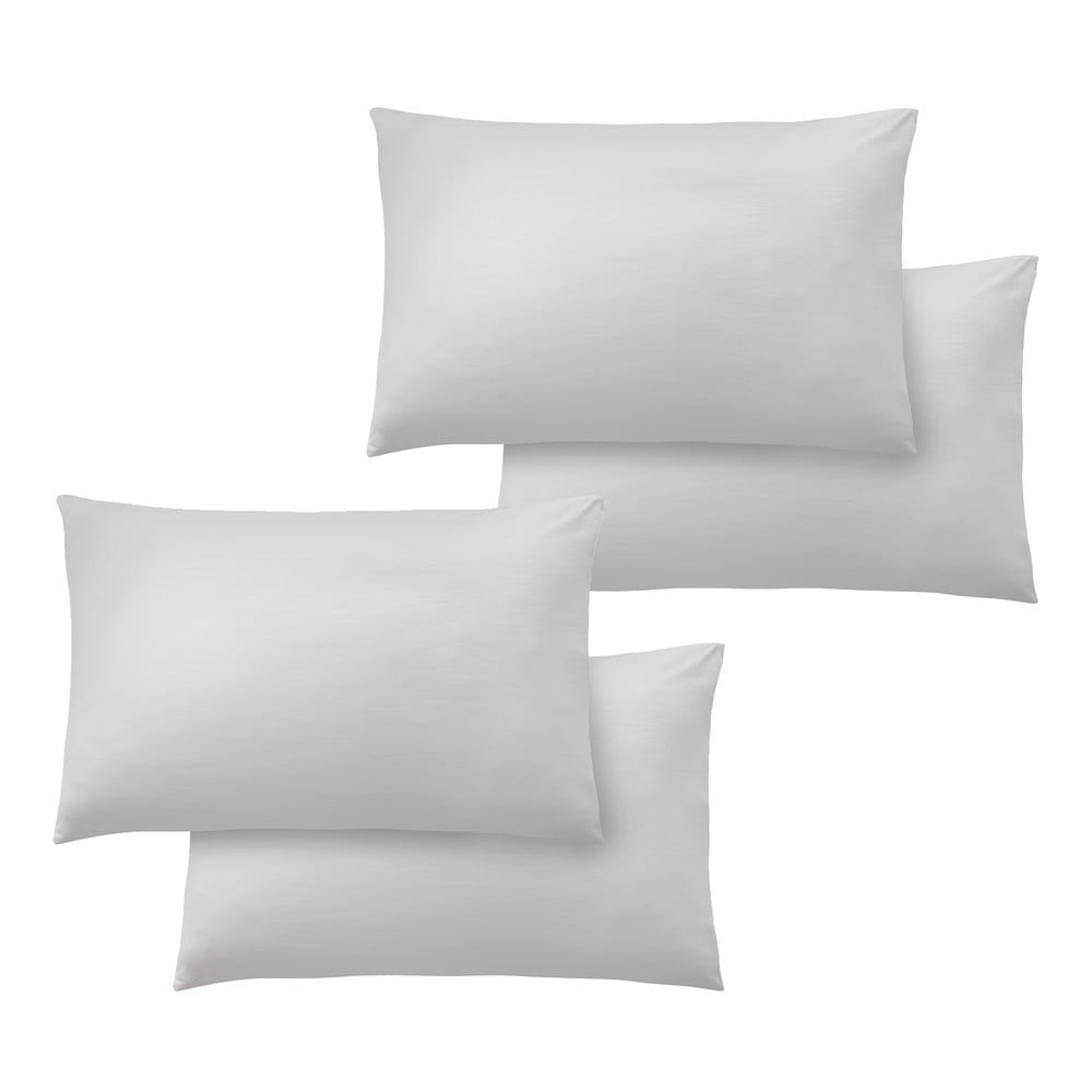 Obliečky na vankúše v súprave 4 ks 50x75 cm So Soft Easy Iron – Catherine Lansfield