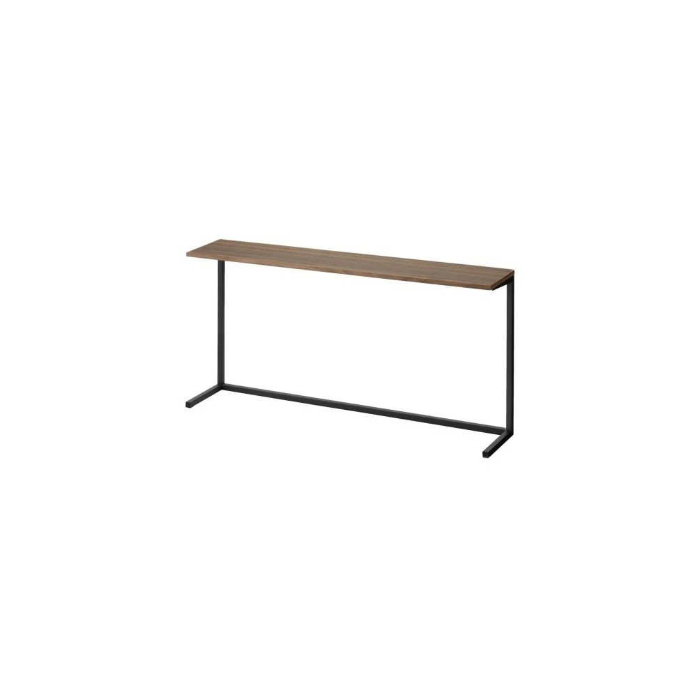 Biela/v prírodnej farbe drevená prídavná polička 28