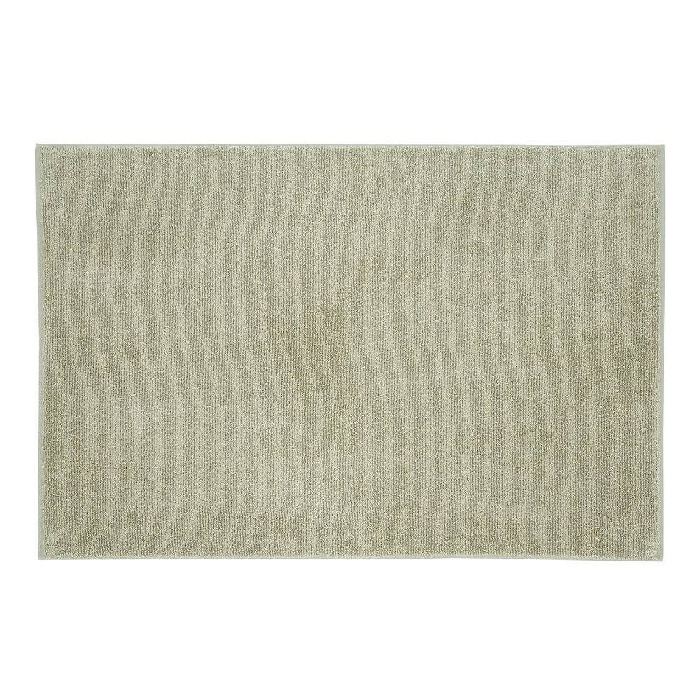 Svetlozelená bavlnená osuška 100x150 cm Soft Zero Twist Spa Towel – Bianca