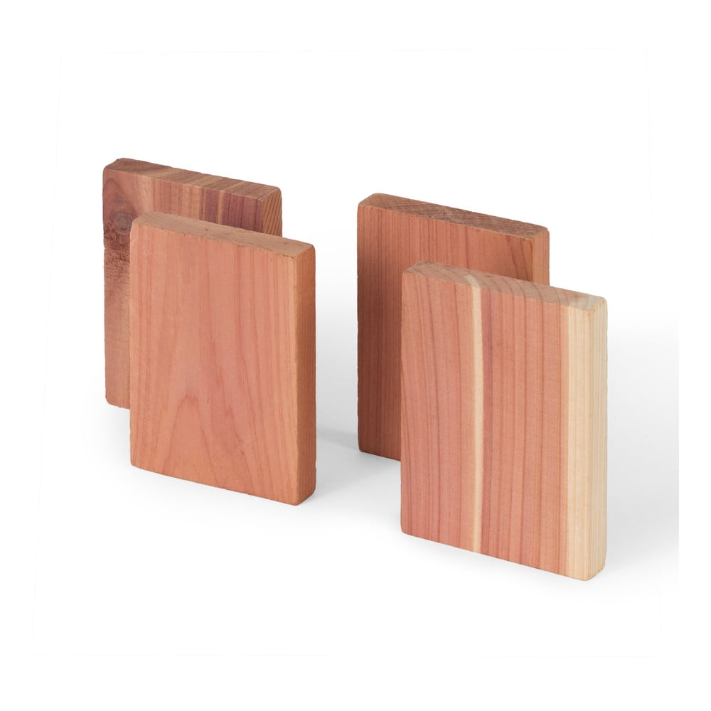 Odpudzovač šatníkových molí 4 ks Cedar – Compactor