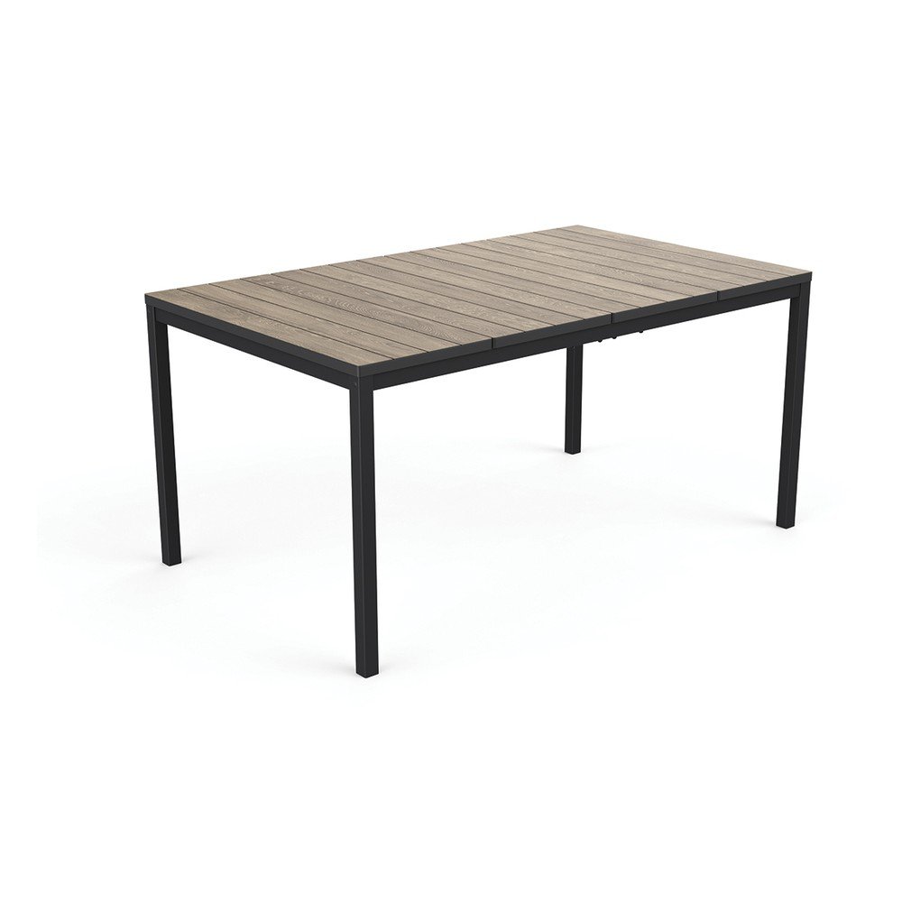 Plastový záhradný jedálenský stôl 94x155 cm Porto Nova – Keter