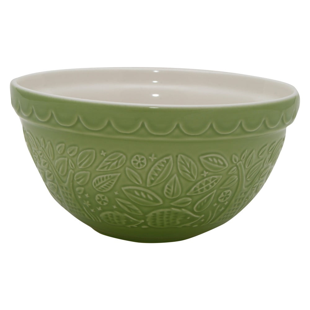 Zelená kameninová misa ø 21 cm In the Forest – Mason Cash