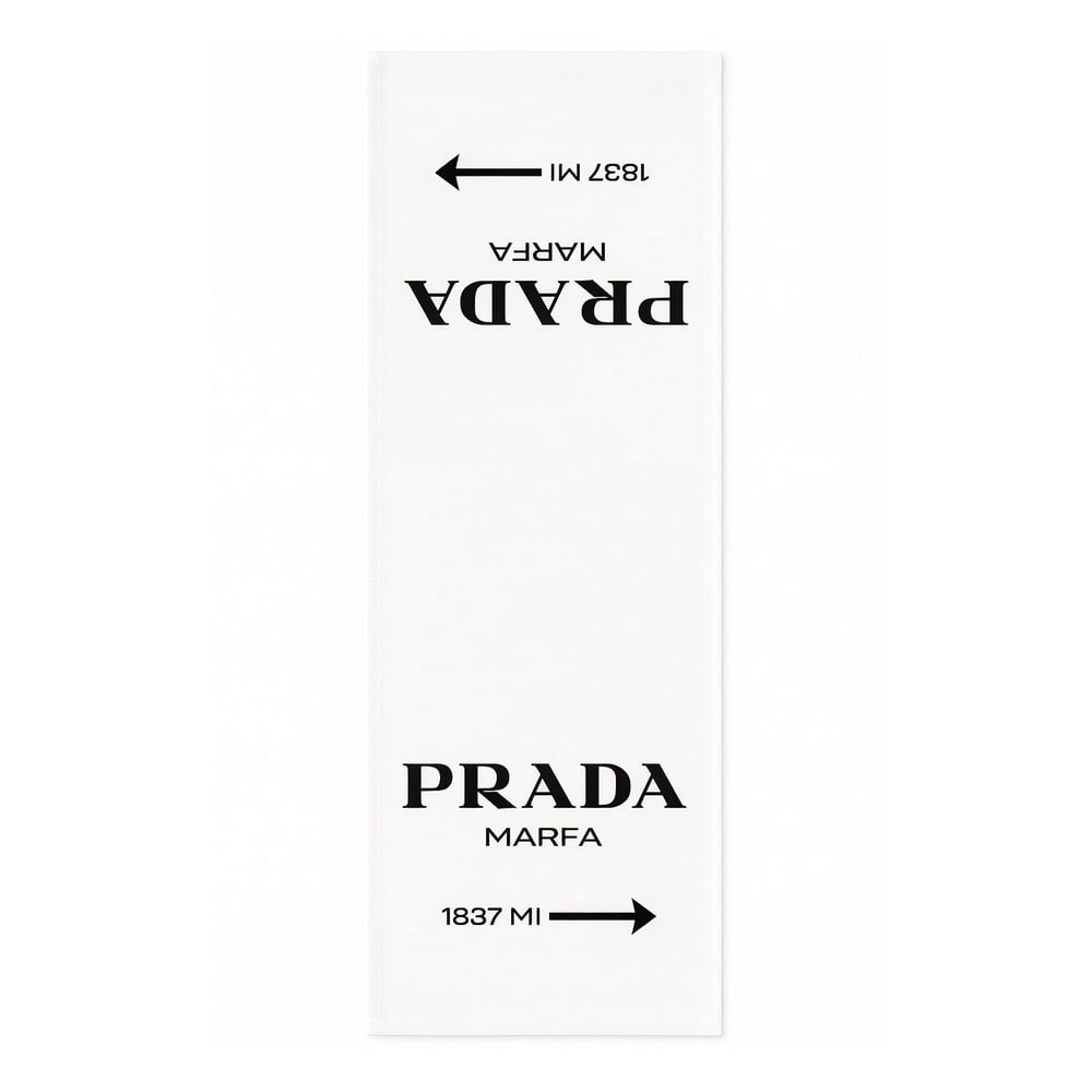 Behúň na stôl 45x140 cm Prada – Mila Home