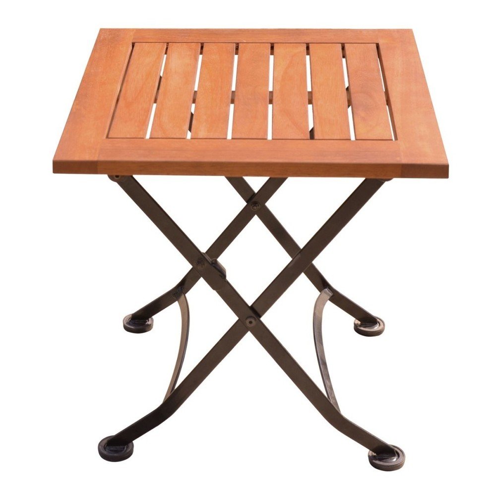 Záhradný jedálenský stôl 45x45 cm Wien – Garden Pleasure