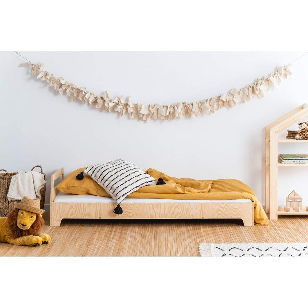 Detská posteľ 90x200 cm Kiki 2 - Adeko