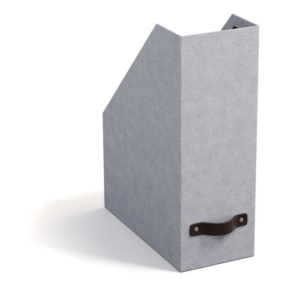 Kartónový organizér pre dokumenty Estelle Canvas Paper Laminate – Bigso