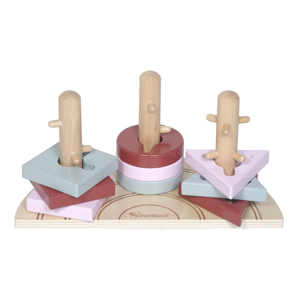 Drevená skladacia veža Elias – Kindsgut