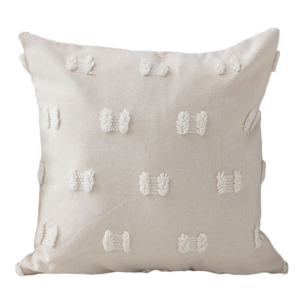 Obliečka na vankúš 43x43 cm Tuffet – Mioli Decor