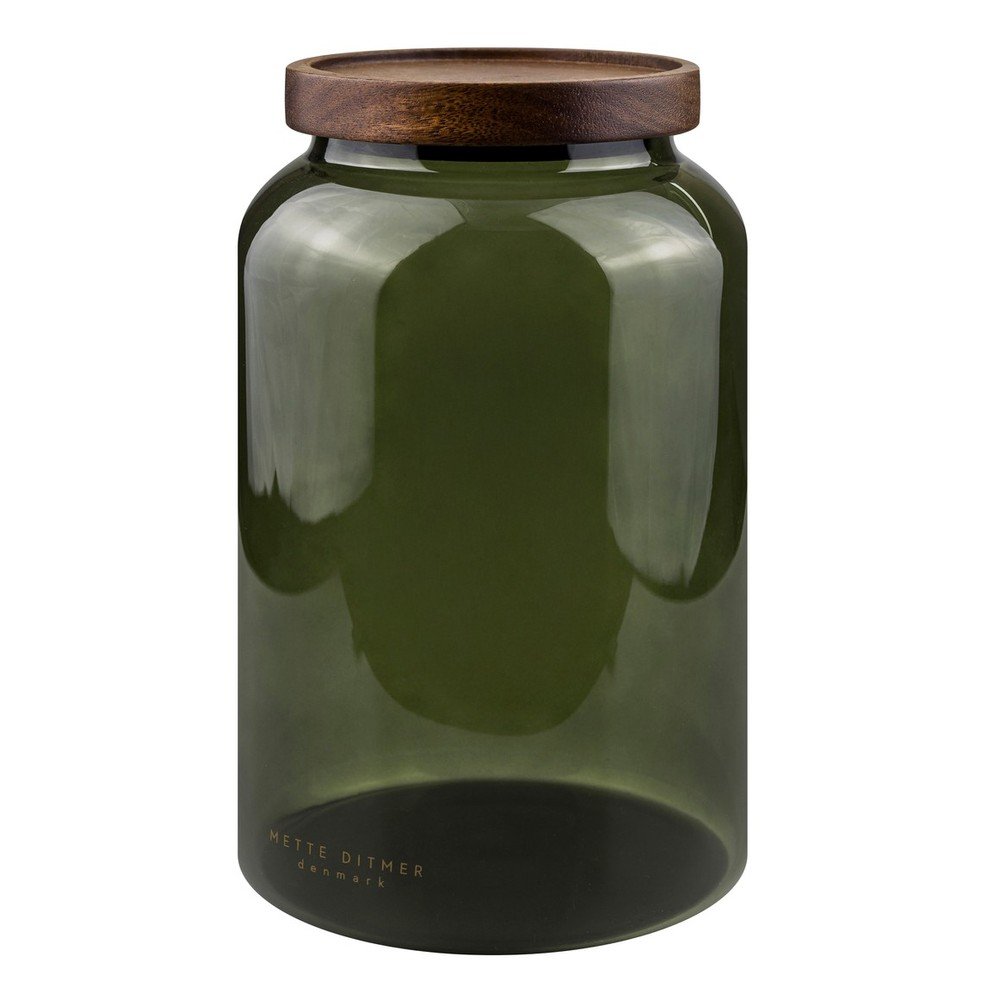 Sklenená dóza Luna – Mette Ditmer Denmark