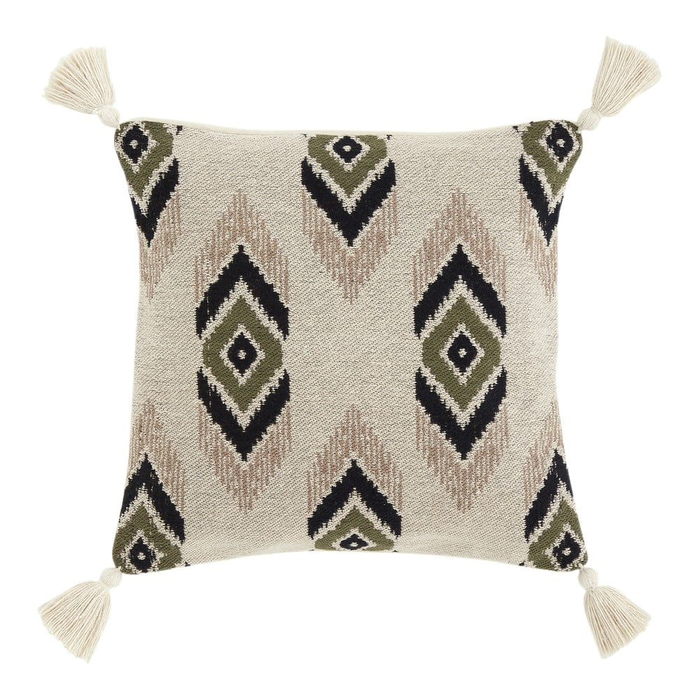 Bavlnený dekoračný vankúš 45x45 cm Emir Ika – Pineapple Elephant