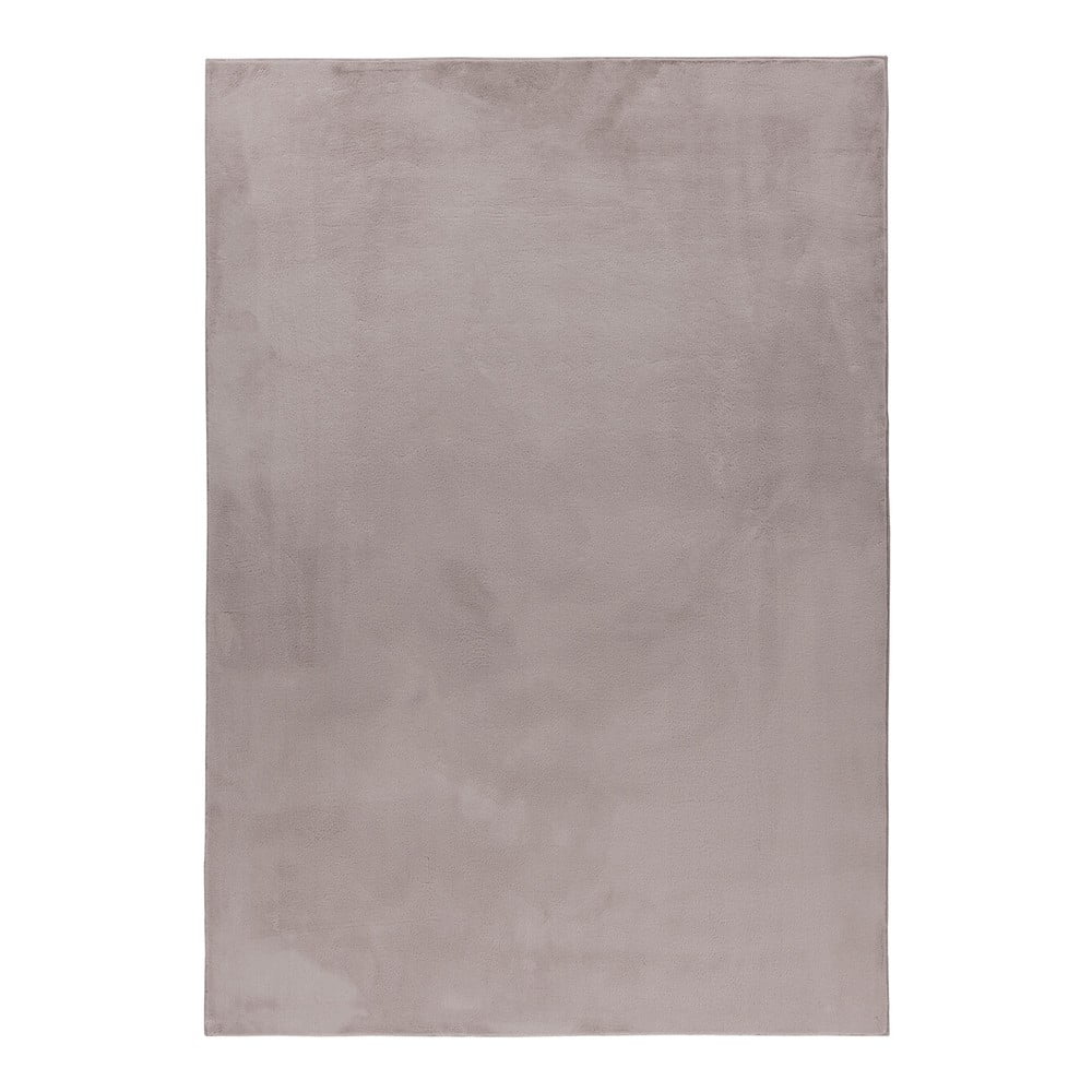 Béžový prateľný koberec 60x110 cm Pouffy – Ayyildiz Carpets