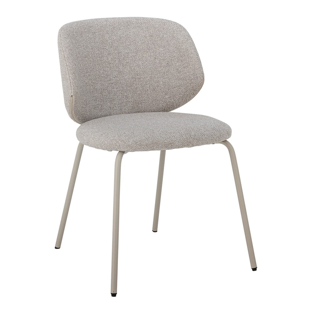 Svetlosivé jedálenské stoličky v súprave 2 ks Ponte – Bloomingville