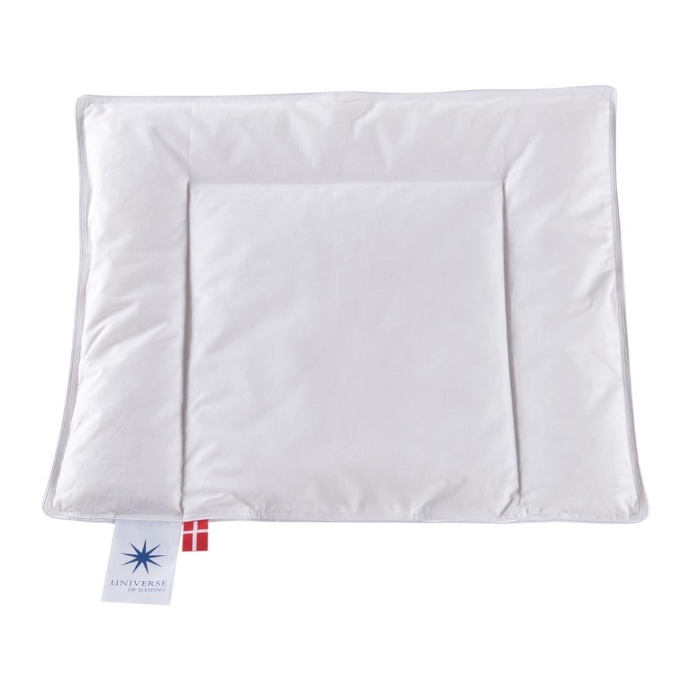 Detský vankúš s páperovou výplňou 40x45 cm Capella Baby – Universe of Sleeping