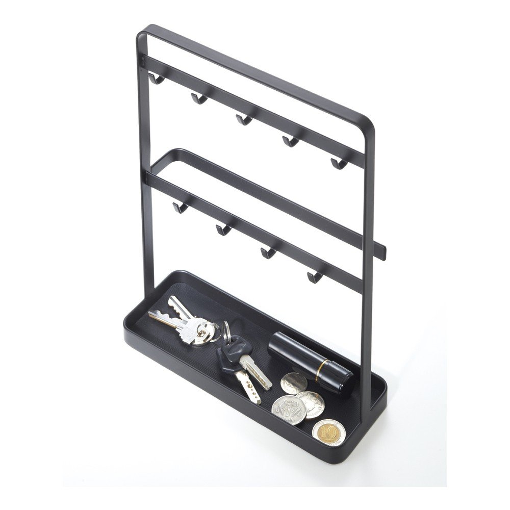 Kovový vešiak na kľúče Smart – YAMAZAKI