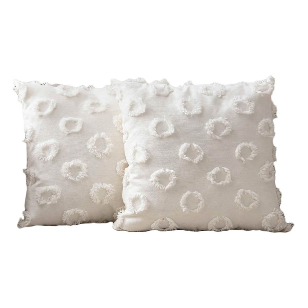 Obliečky na vankúše v súprave 2 ks 43x43 cm – Mioli Decor