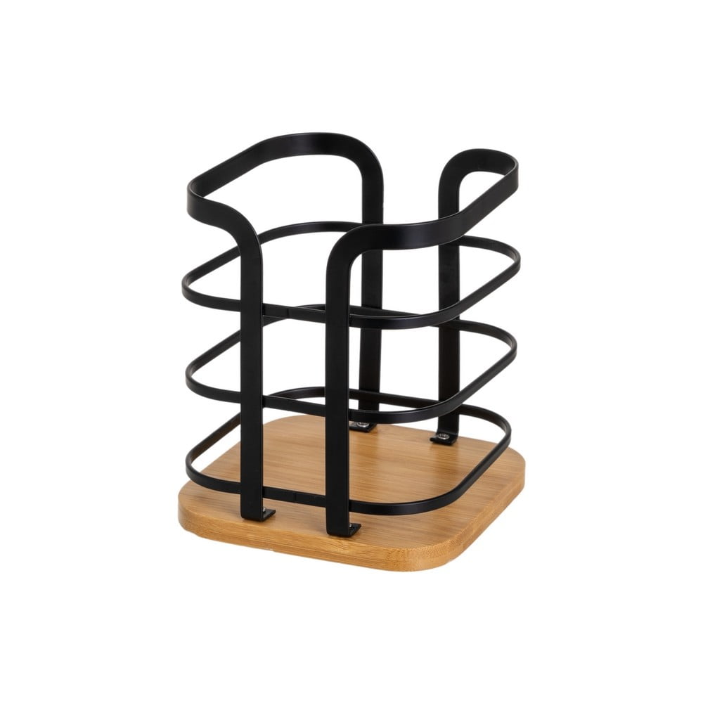 Kovový stojan na kuchynské náčinie – Casa Selección