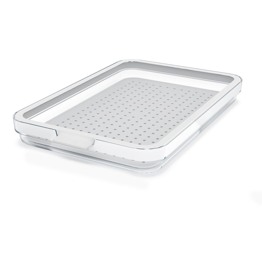 Plastový organizér do chladničky Cauma – Rotho