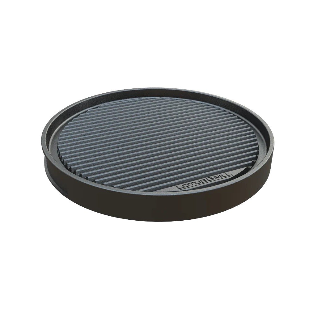 Dvojstranná platňa teppanyaki Classic – LotusGrill