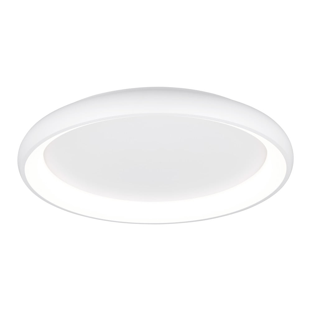 Biele LED stmievateľné stropné svietidlo Cardona – Trio