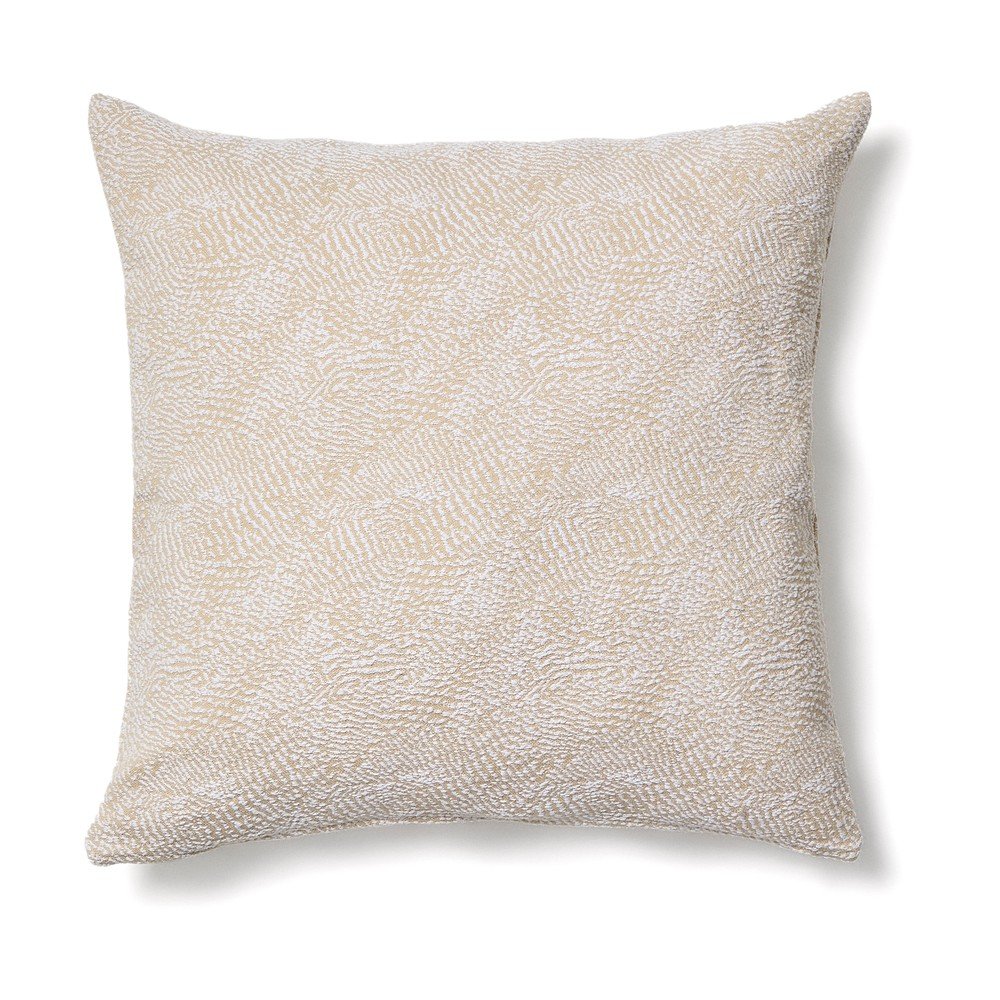 Žakárová obliečka na vankúš 50x50 cm Junie – Kave Home