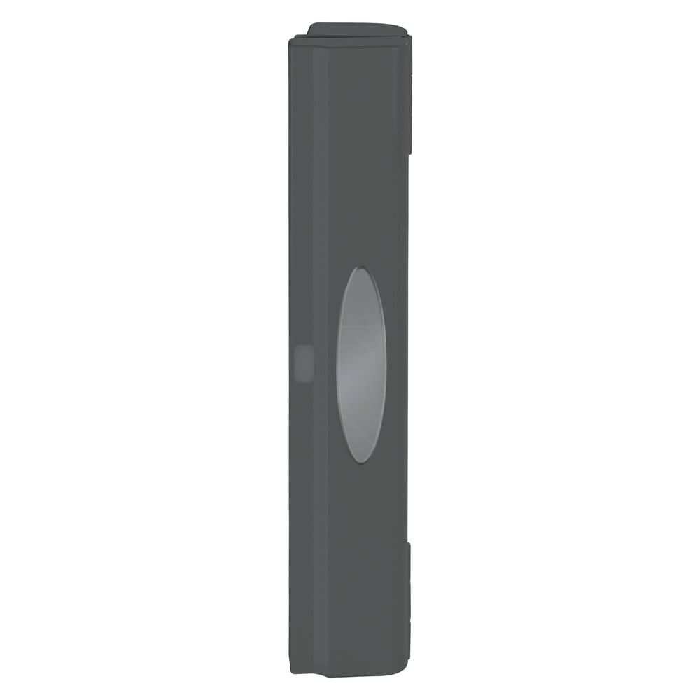 Sivý plastový držiak na fólie – Wenko