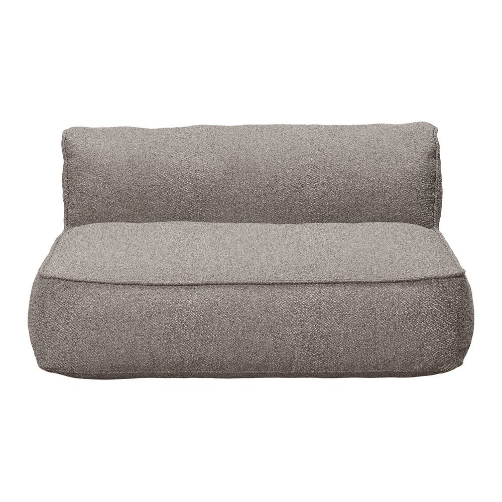 Béžový modul záhradnej pohovky (stredový diel) Grow – Blomus