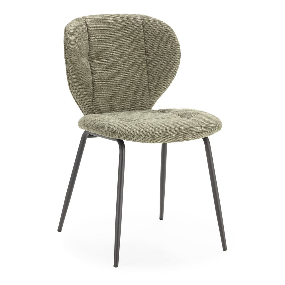 Zelené jedálenské stoličky v súprave 2 ks Maori – Marckeric