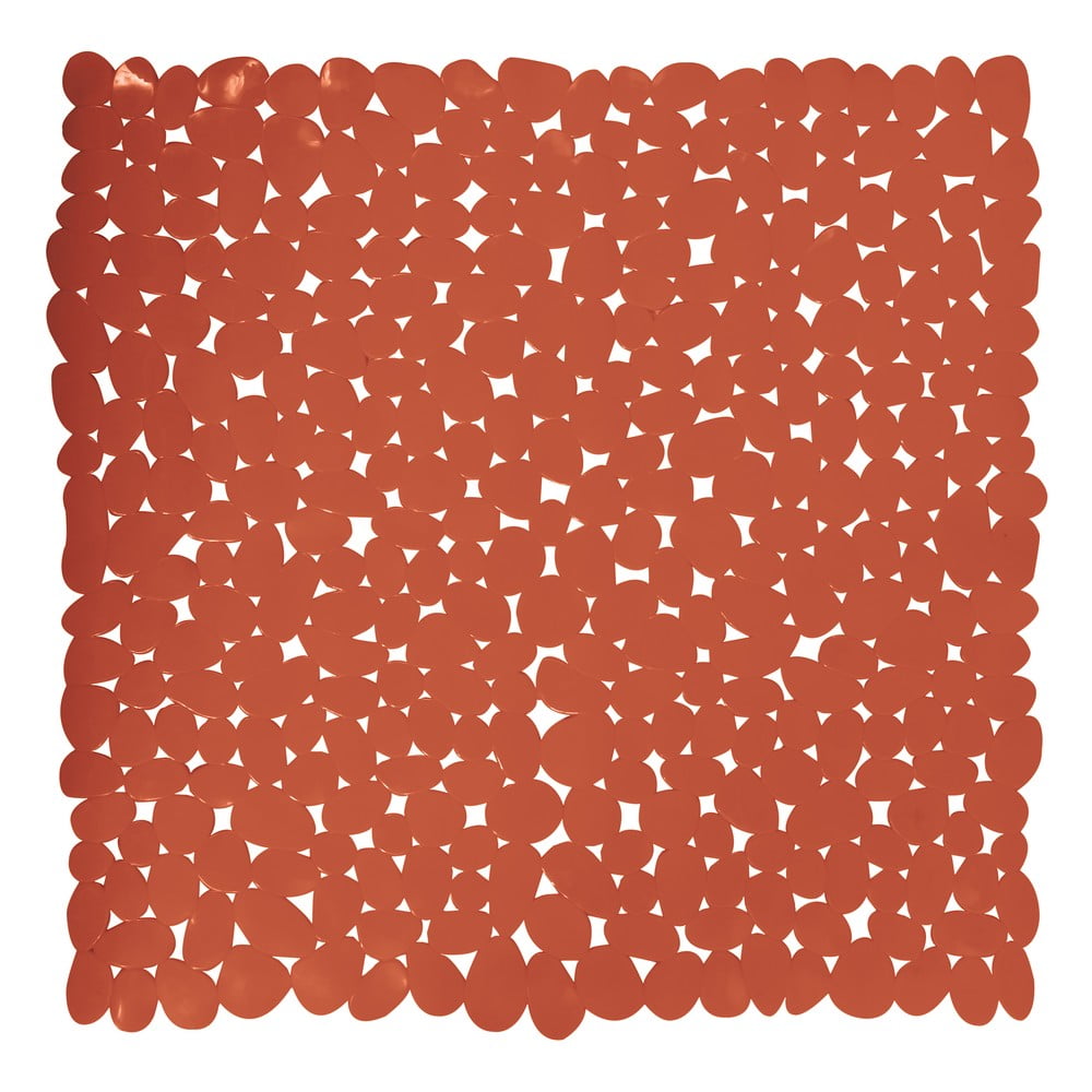 Protišmyková podložka do sprchy 53x53 cm Galets – MSV